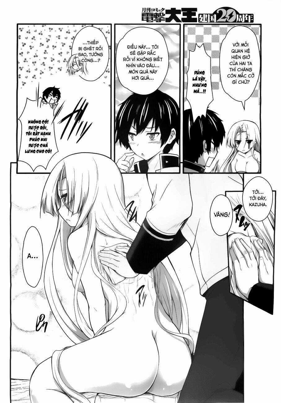 Sengoku † Koihime Chapter 2 trang 25