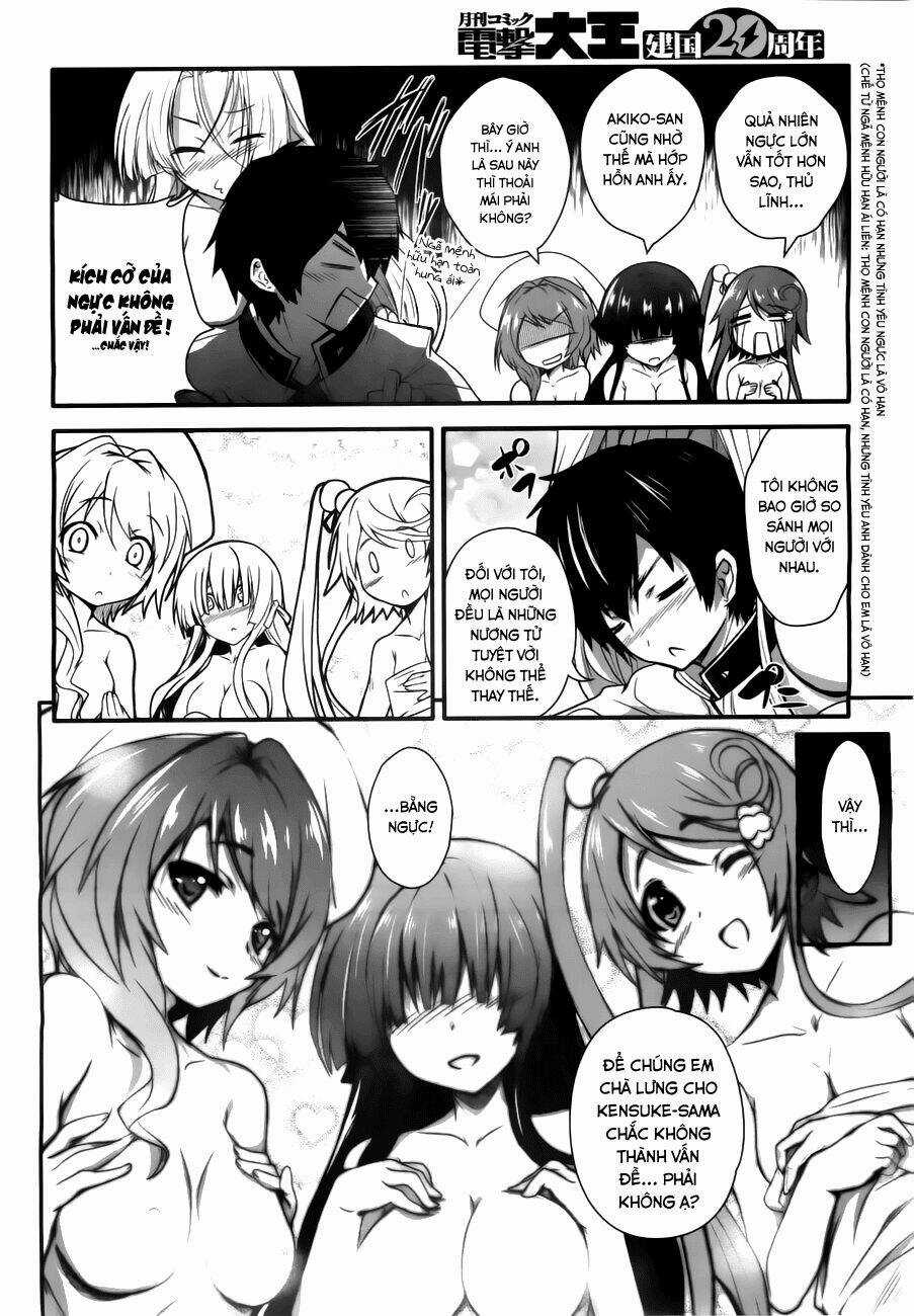 Sengoku † Koihime Chapter 2 trang 31