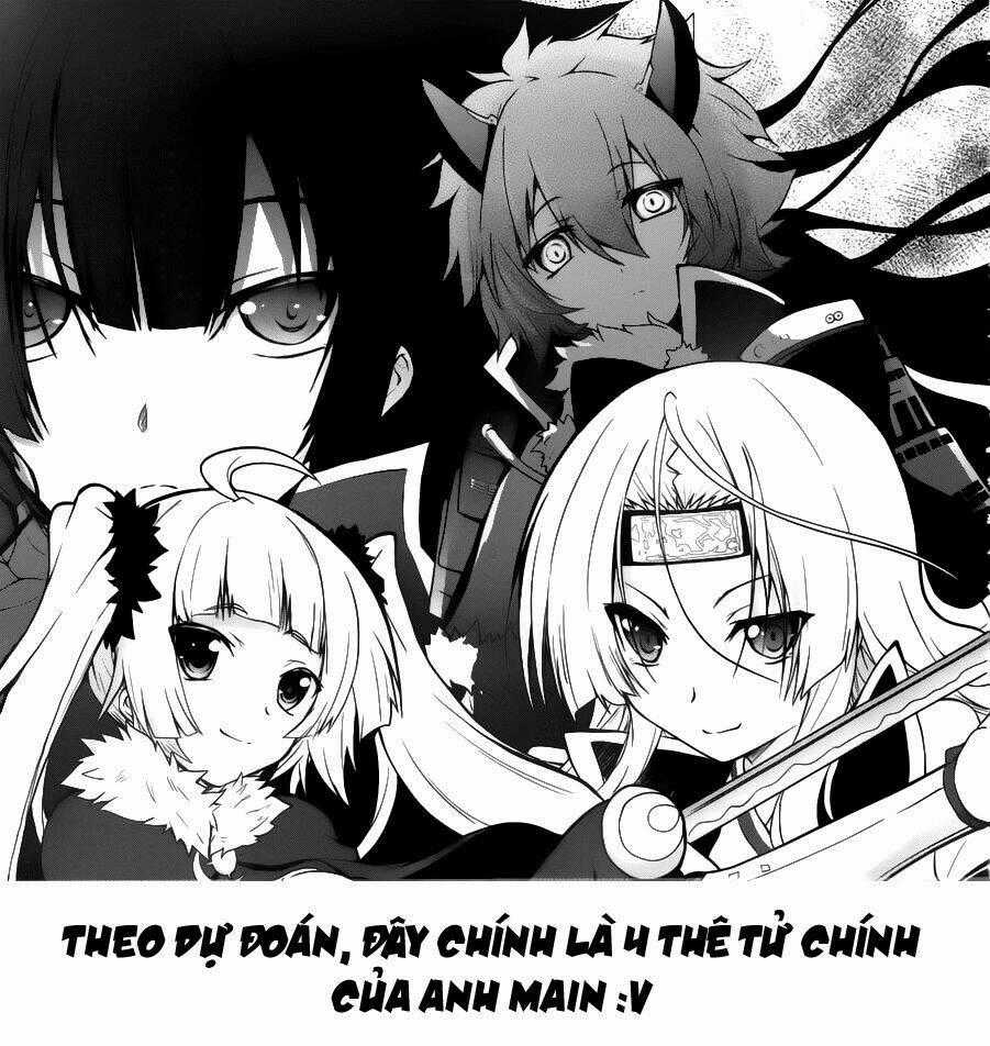 Sengoku † Koihime Chapter 2 trang 35