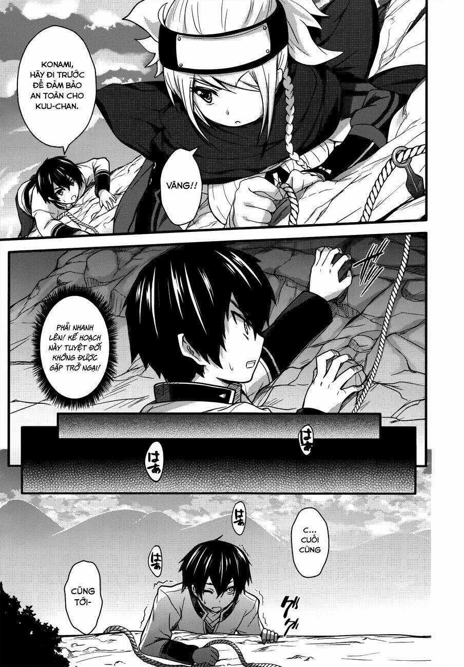 Sengoku † Koihime Chapter 3 trang 17