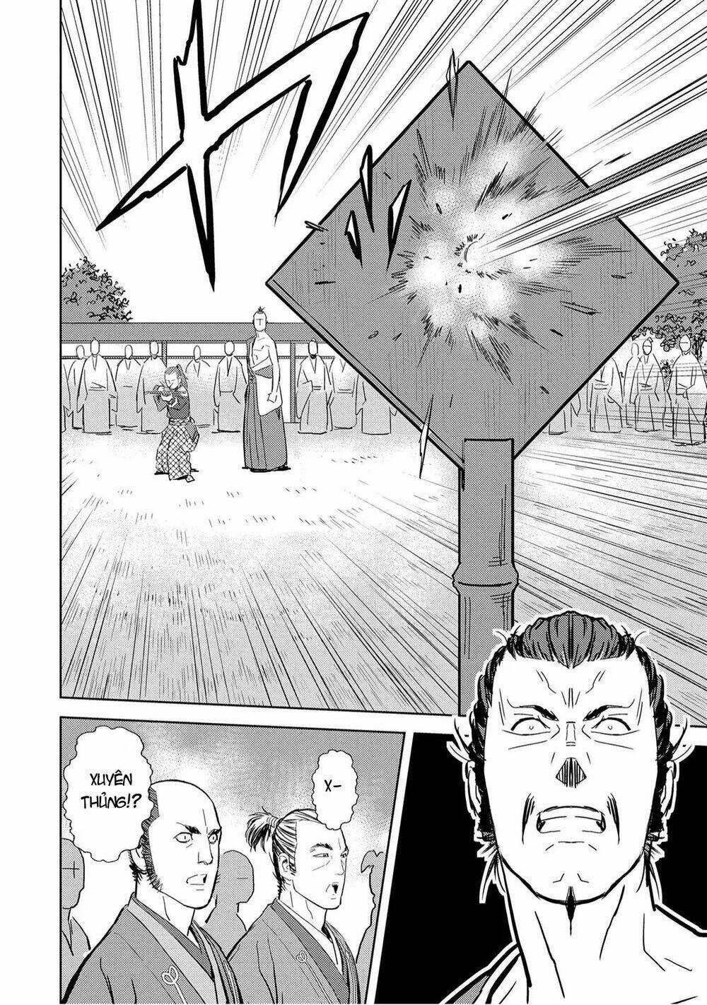 Sengoku Komachi Kurou Tan! Chapter 10 trang 25