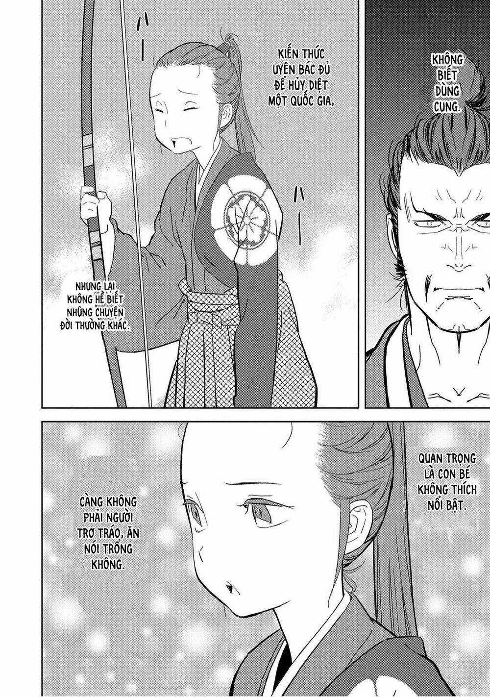 Sengoku Komachi Kurou Tan! Chapter 10 trang 29