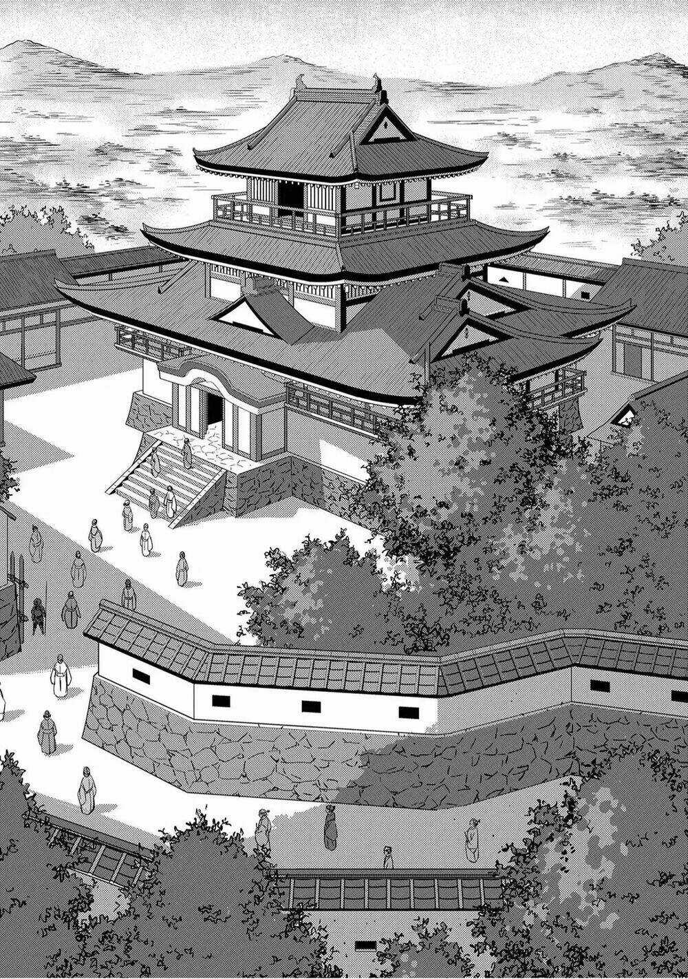 Sengoku Komachi Kurou Tan! Chapter 10 trang 9