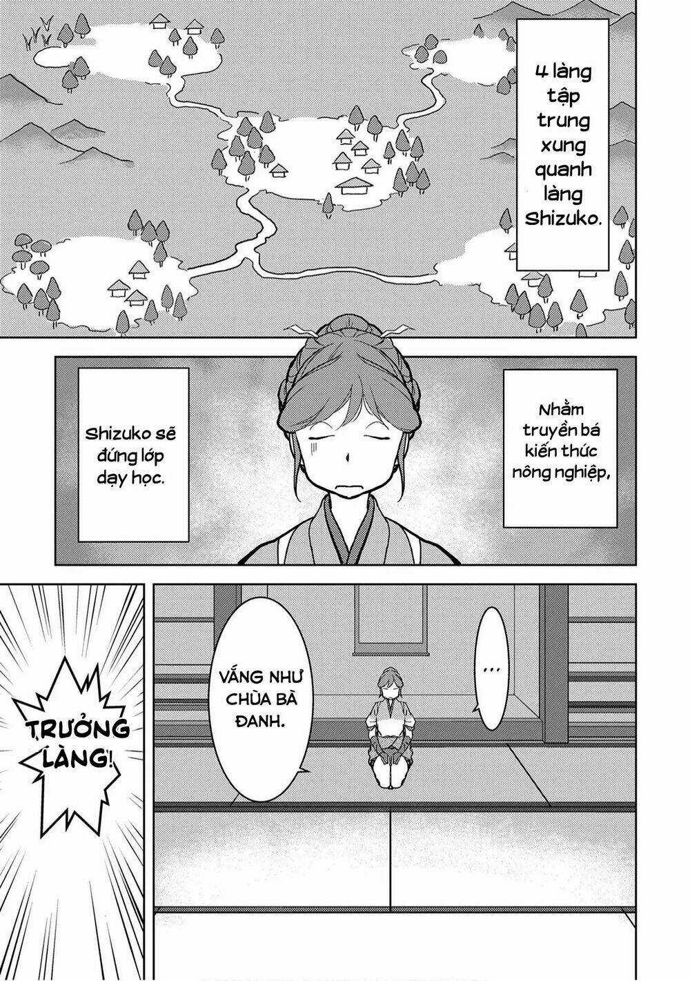 Sengoku Komachi Kurou Tan! Chapter 11 trang 11