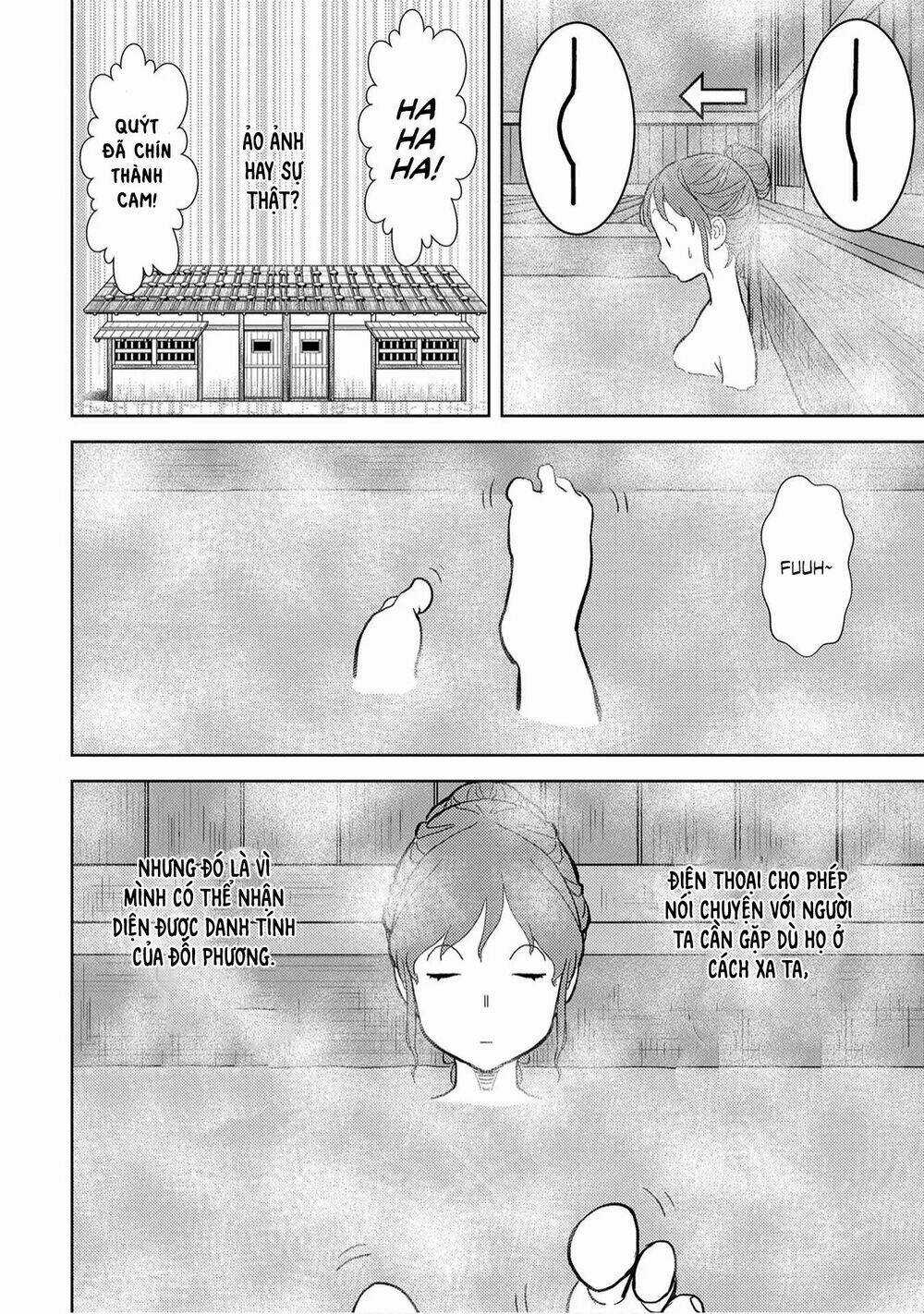 Sengoku Komachi Kurou Tan! Chapter 11 trang 26