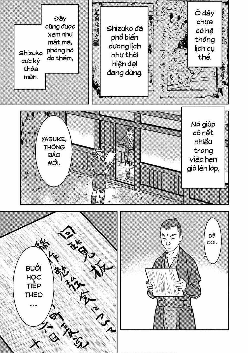 Sengoku Komachi Kurou Tan! Chapter 12 trang 20