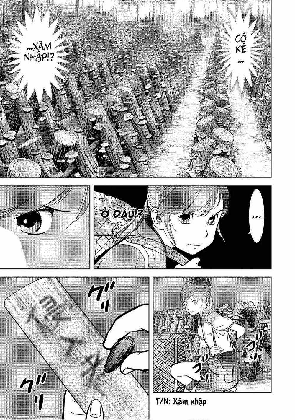 Sengoku Komachi Kurou Tan! Chapter 12 trang 26