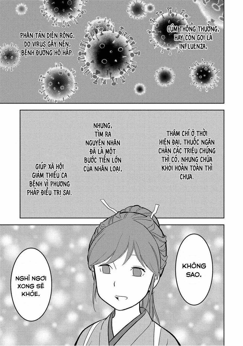 Sengoku Komachi Kurou Tan! Chapter 13 trang 32