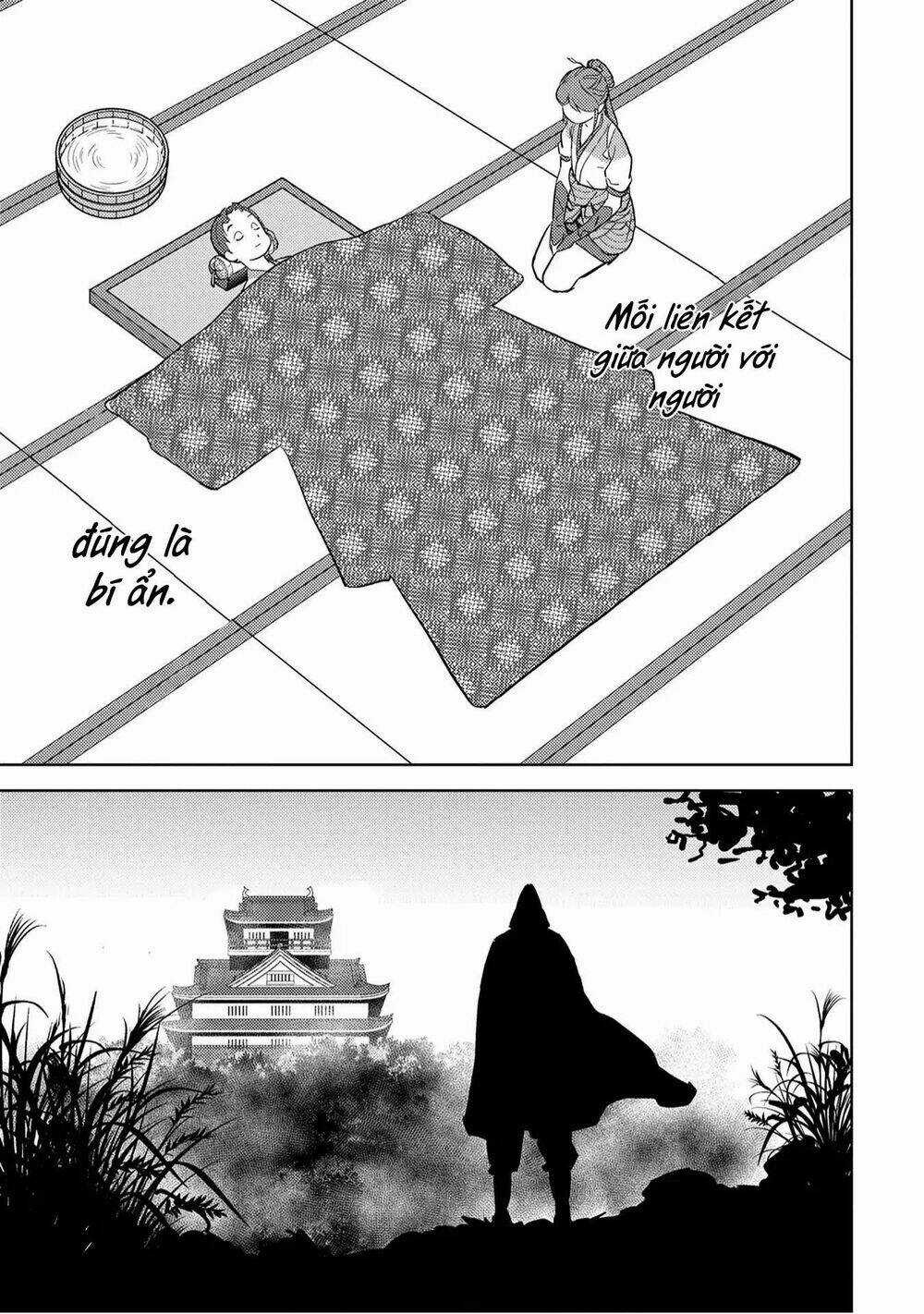 Sengoku Komachi Kurou Tan! Chapter 13 trang 34