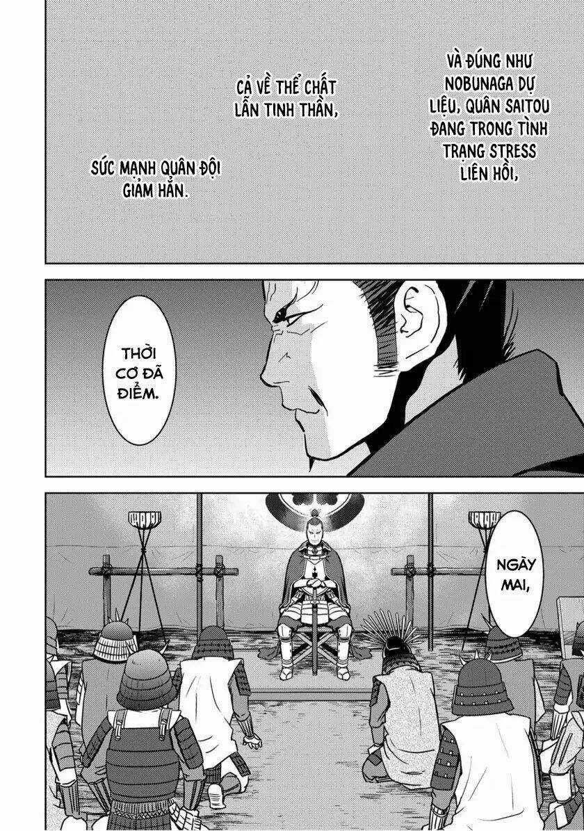 Sengoku Komachi Kurou Tan! Chapter 14 trang 18