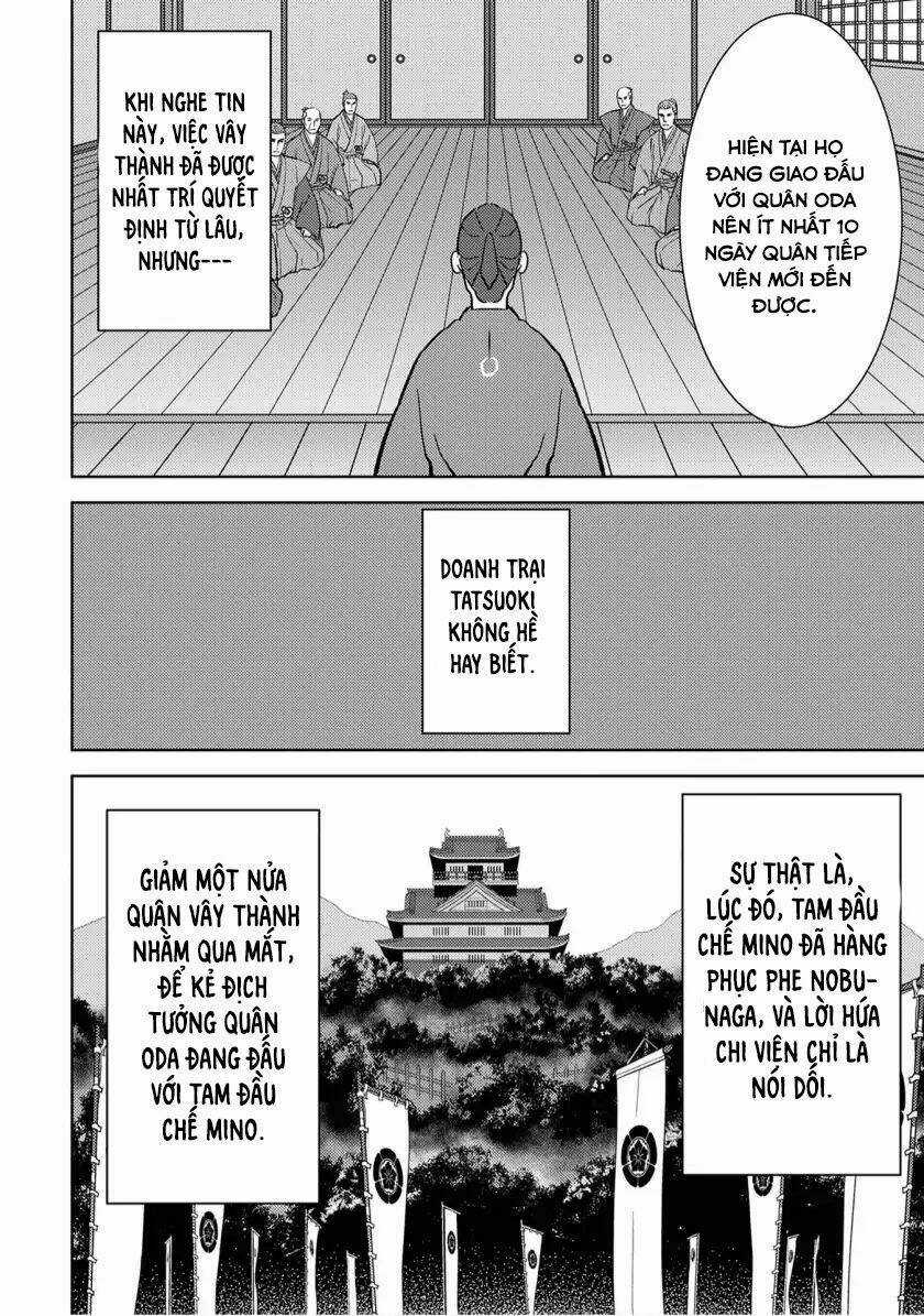 Sengoku Komachi Kurou Tan! Chapter 14 trang 2