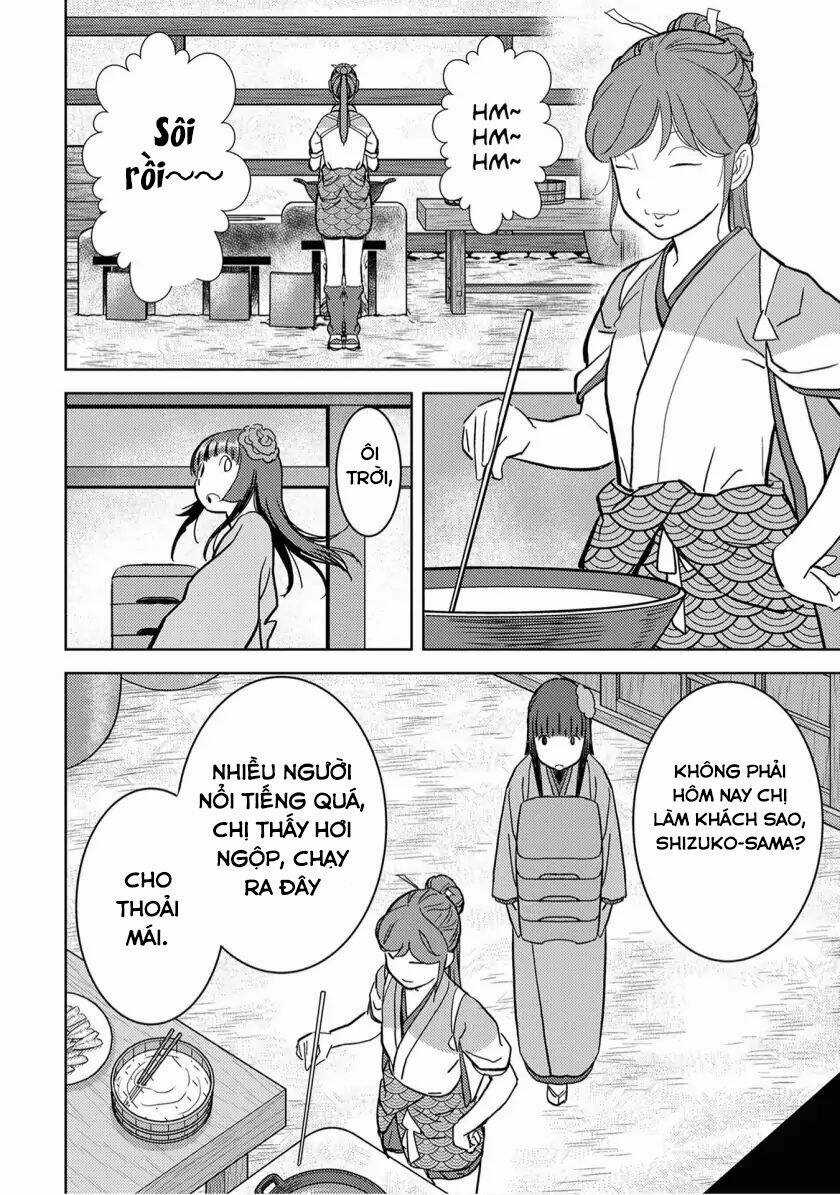 Sengoku Komachi Kurou Tan! Chapter 15 trang 15