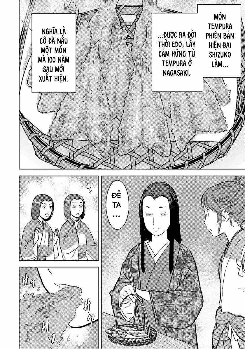 Sengoku Komachi Kurou Tan! Chapter 15 trang 23