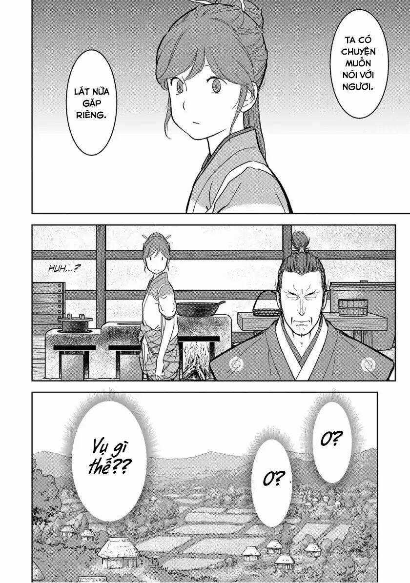 Sengoku Komachi Kurou Tan! Chapter 15 trang 29