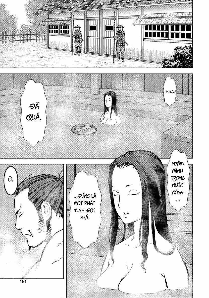 Sengoku Komachi Kurou Tan! Chapter 15 trang 30