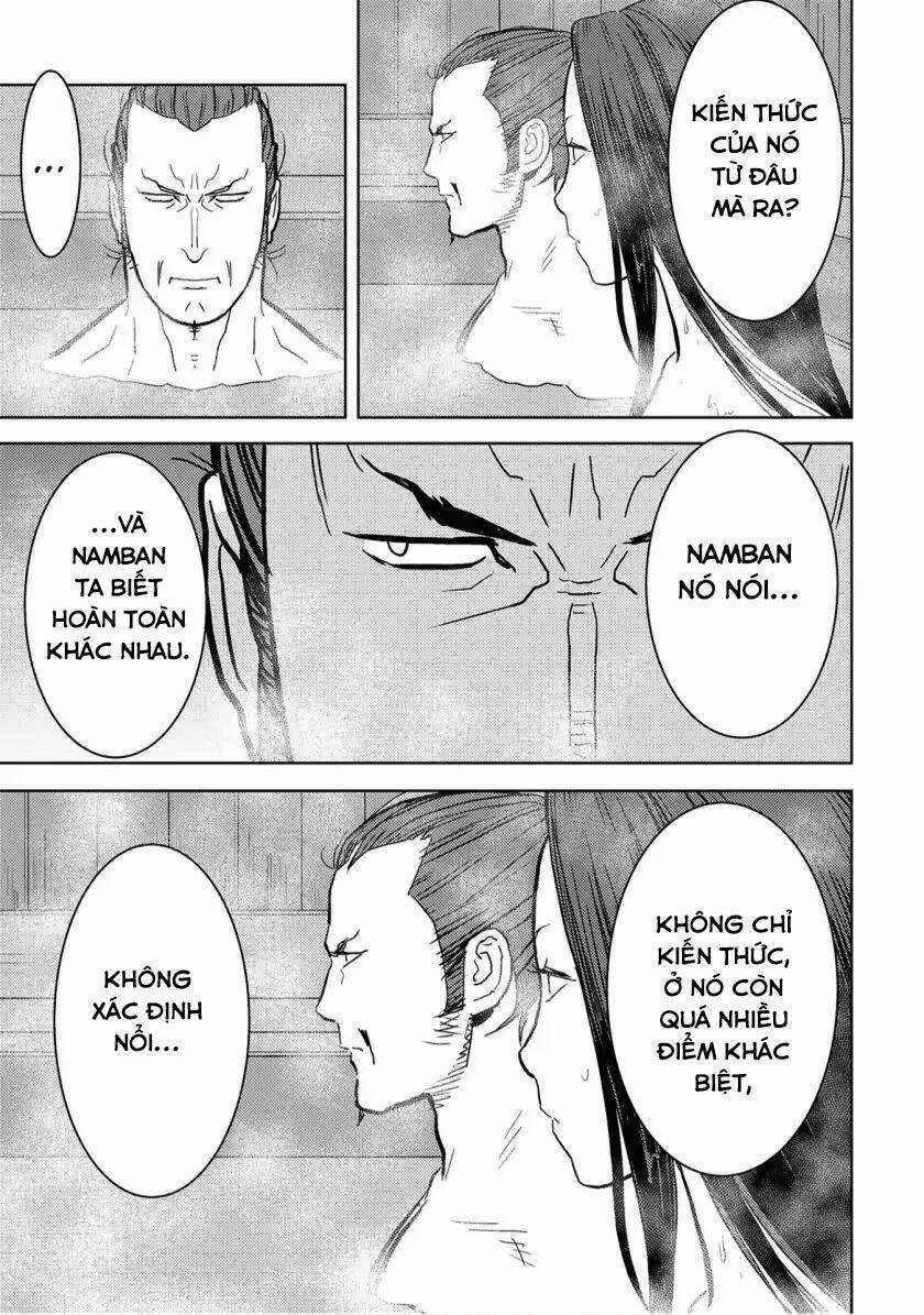 Sengoku Komachi Kurou Tan! Chapter 15 trang 32