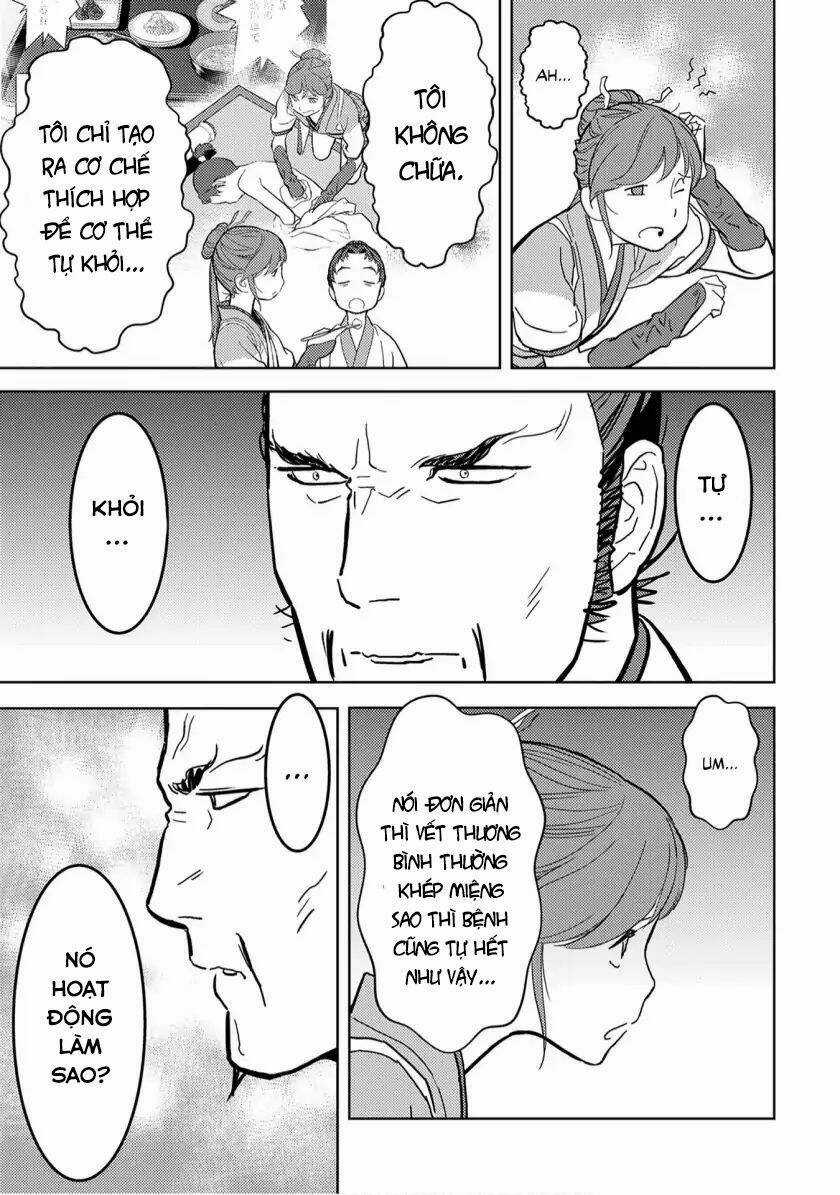 Sengoku Komachi Kurou Tan! Chapter 15 trang 6