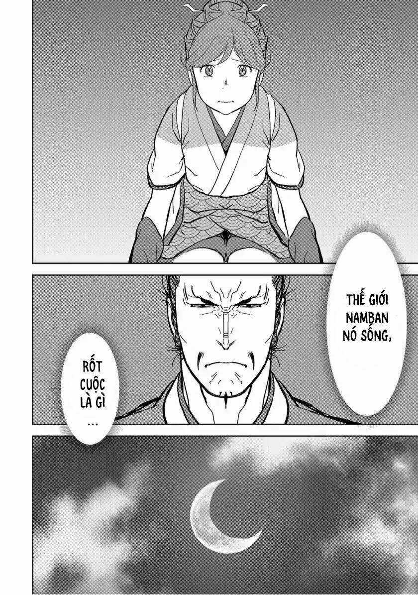 Sengoku Komachi Kurou Tan! Chapter 15 trang 9