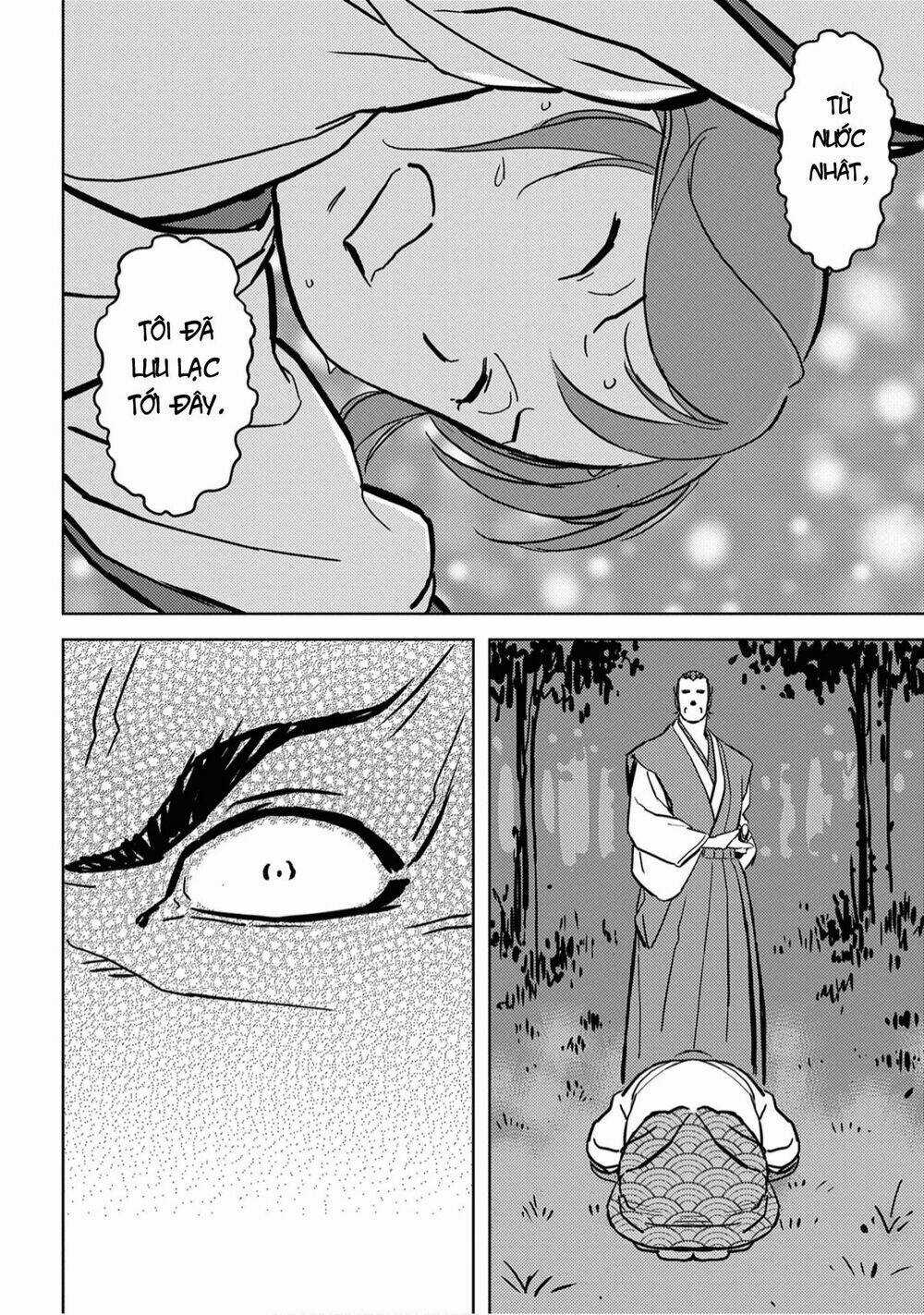 Sengoku Komachi Kurou Tan! Chapter 16 trang 14