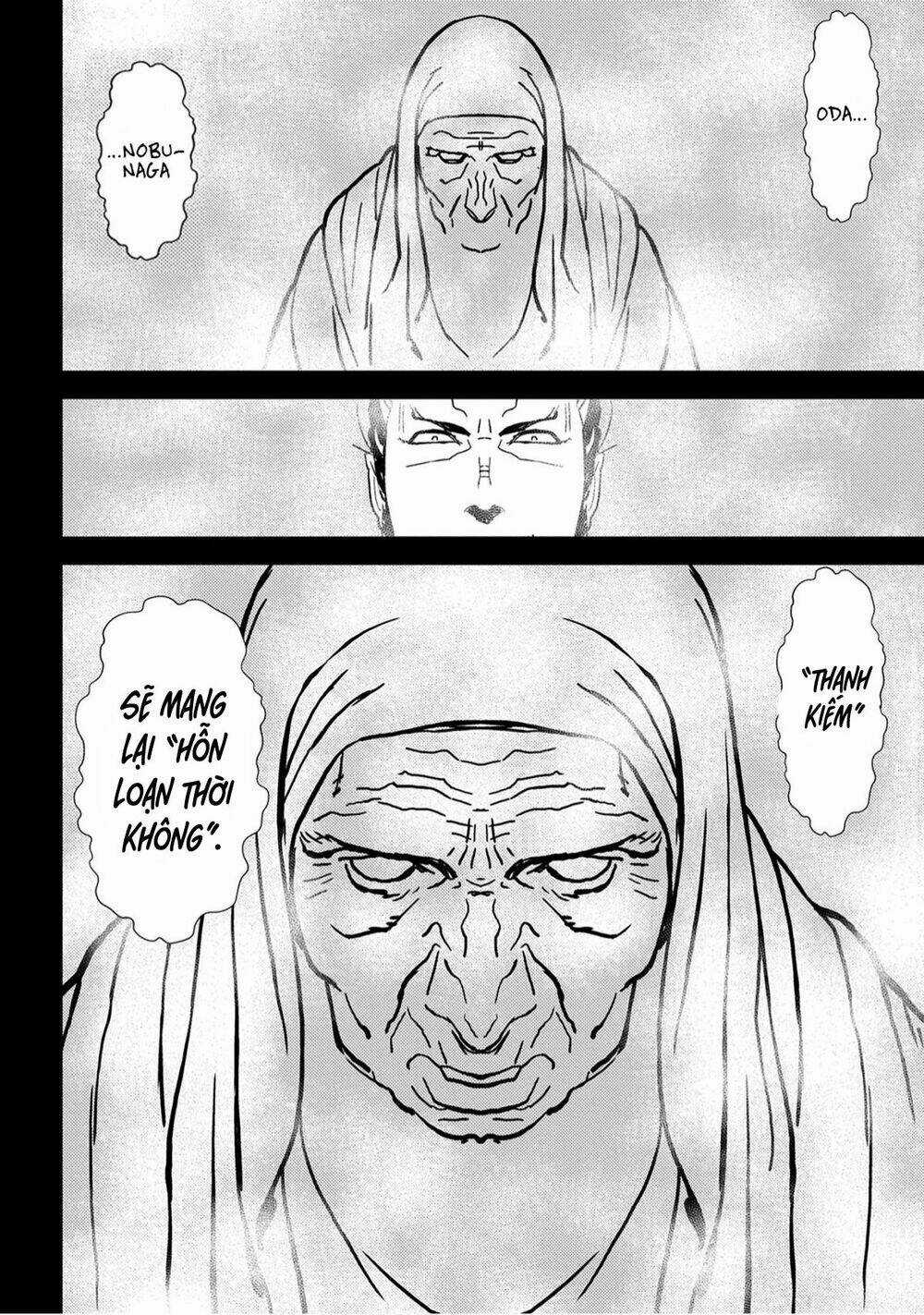 Sengoku Komachi Kurou Tan! Chapter 16 trang 18