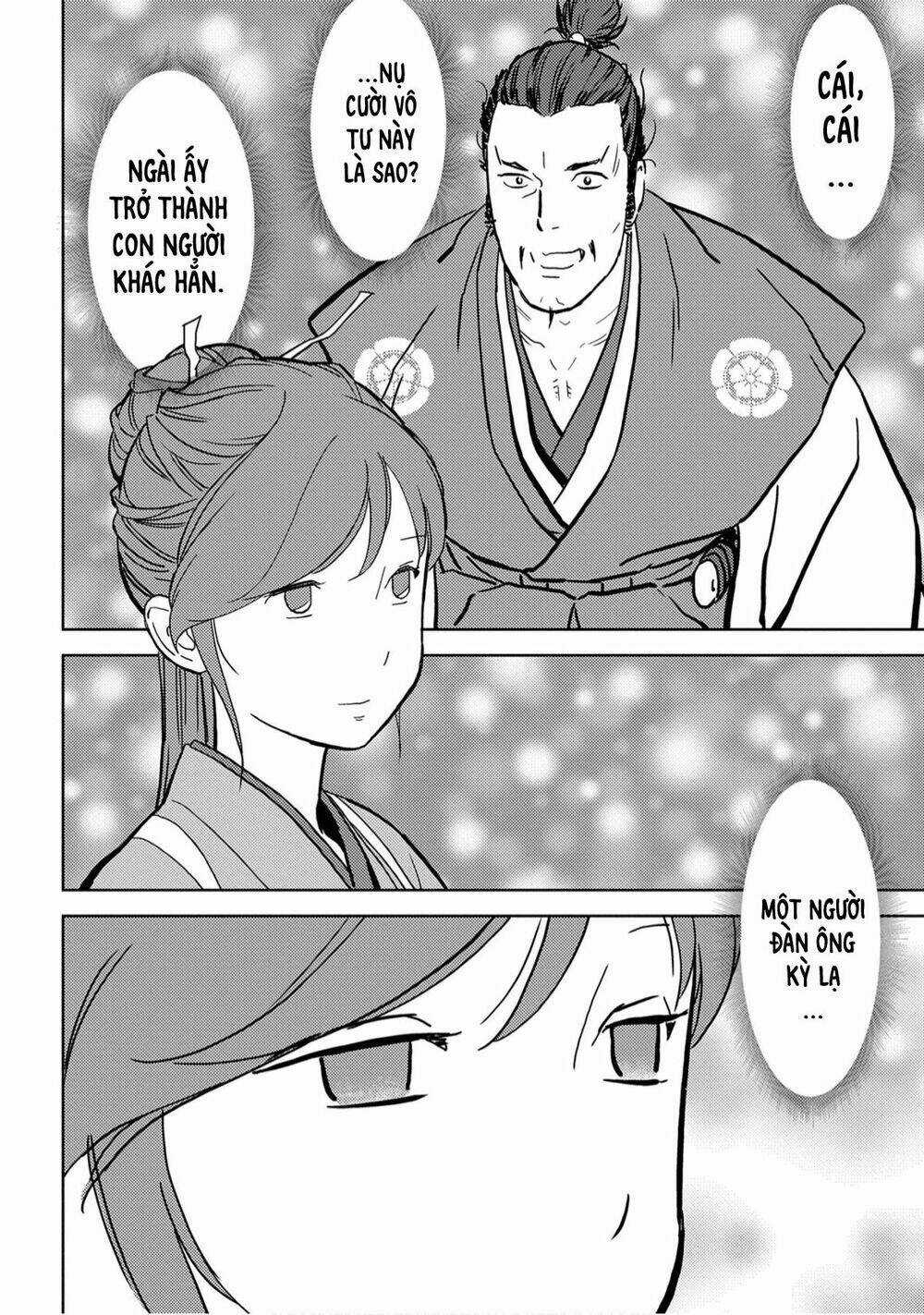 Sengoku Komachi Kurou Tan! Chapter 16 trang 29