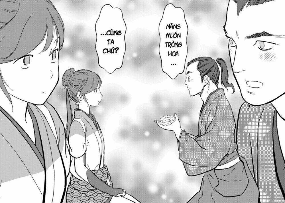 Sengoku Komachi Kurou Tan! Chapter 17 trang 29