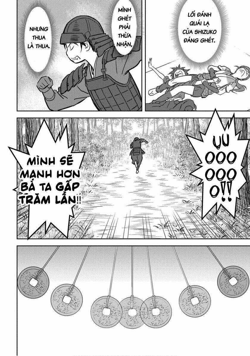 Sengoku Komachi Kurou Tan! Chapter 18 trang 13