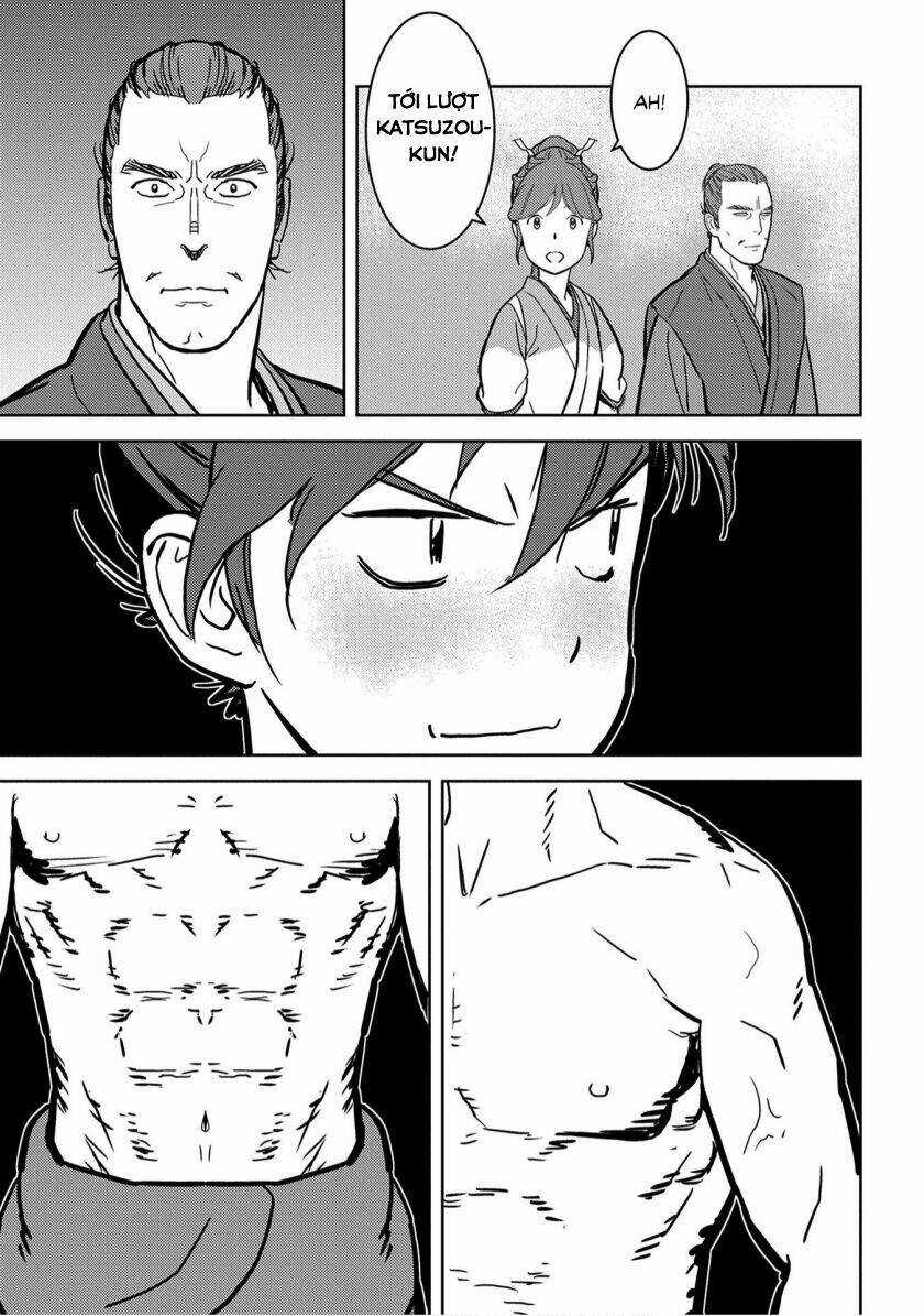 Sengoku Komachi Kurou Tan! Chapter 18 trang 26