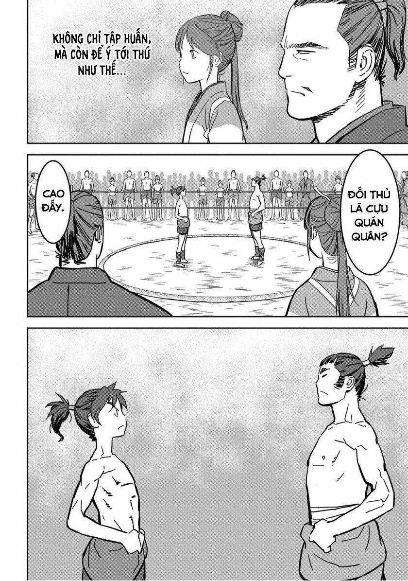 Sengoku Komachi Kurou Tan! Chapter 18 trang 29