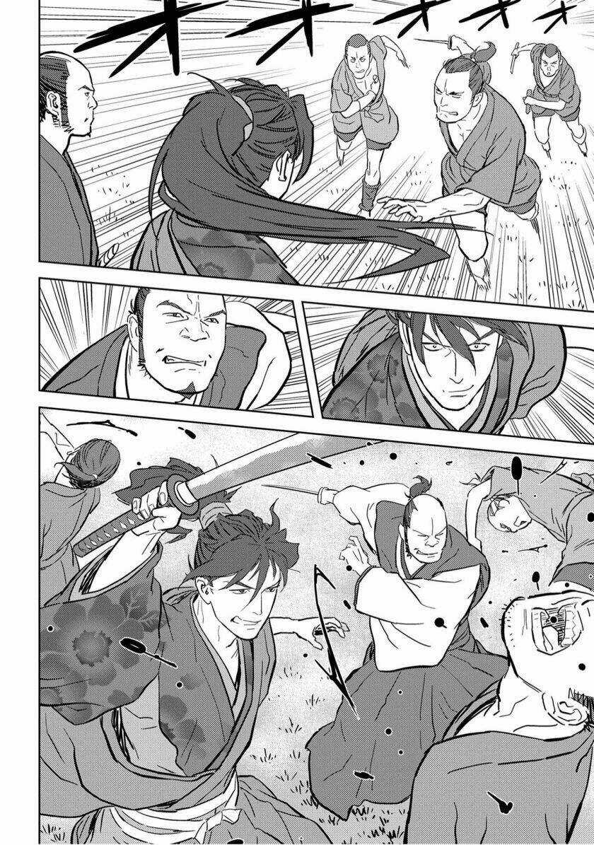 Sengoku Komachi Kurou Tan! Chapter 19 trang 19