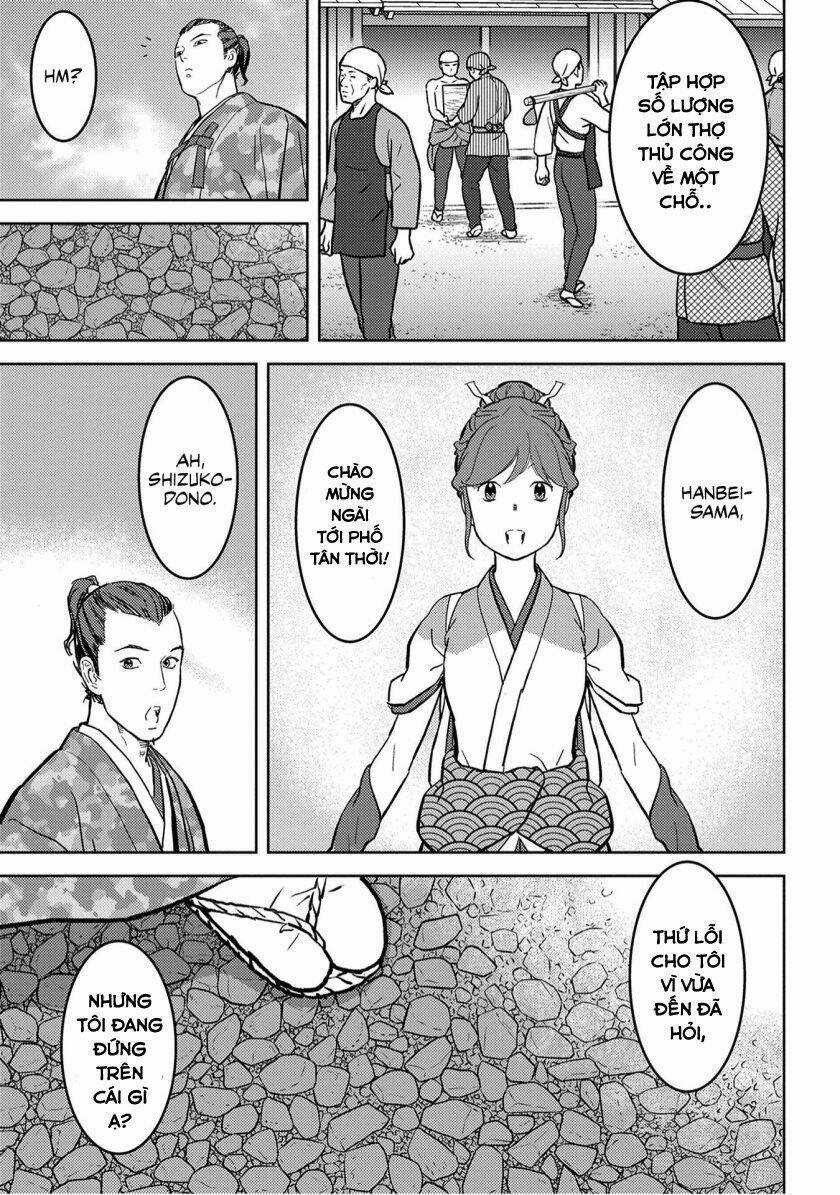 Sengoku Komachi Kurou Tan! Chapter 19 trang 24