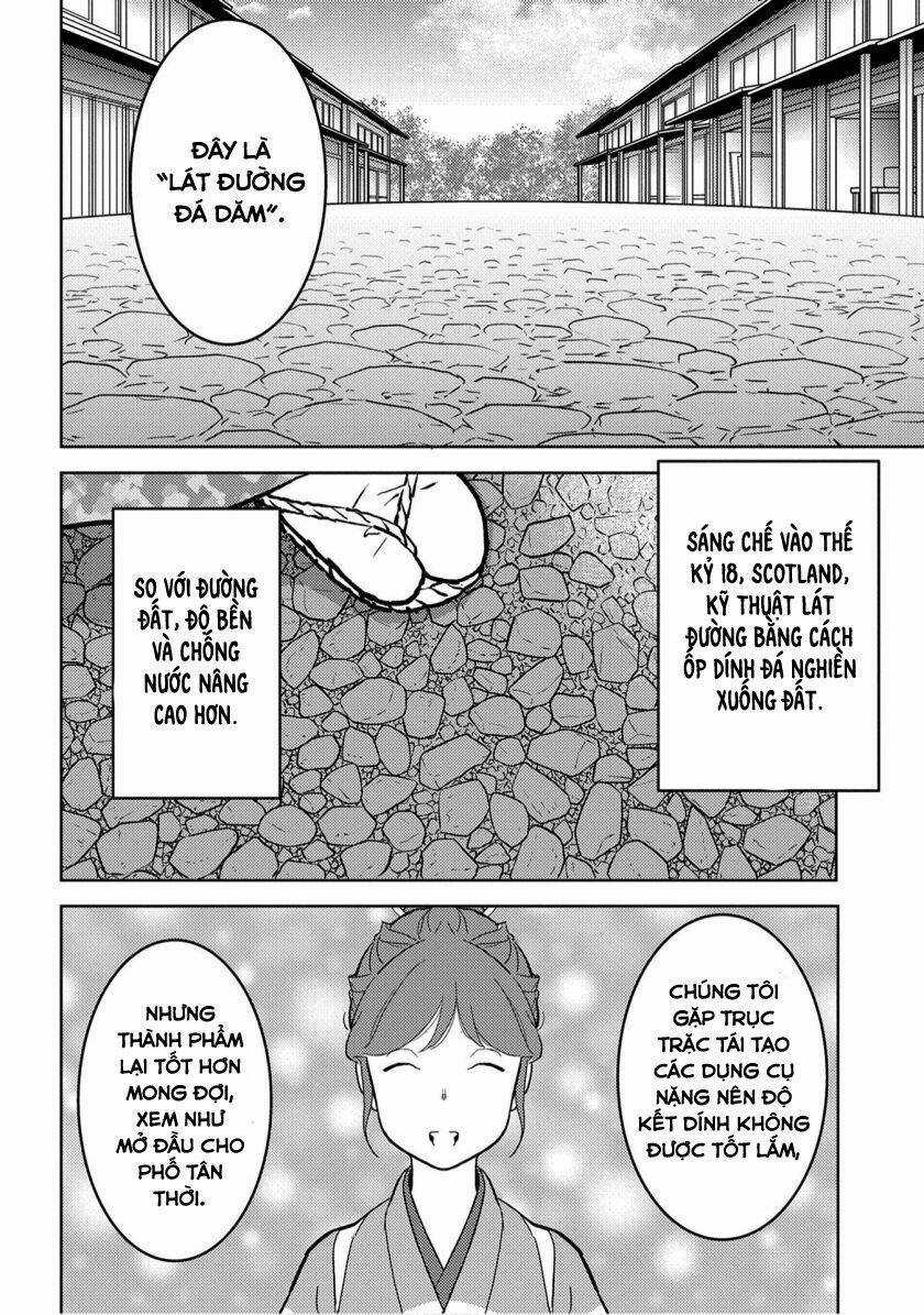 Sengoku Komachi Kurou Tan! Chapter 19 trang 25