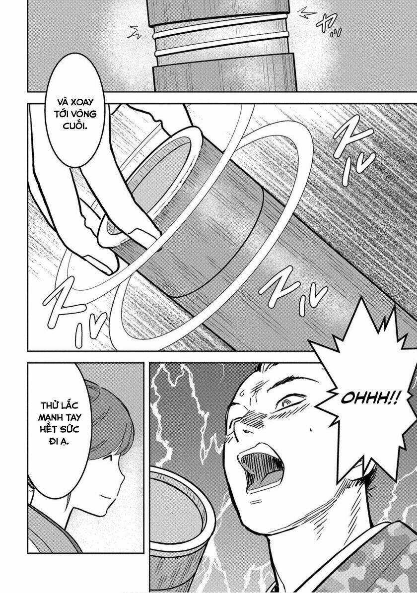 Sengoku Komachi Kurou Tan! Chapter 19 trang 29