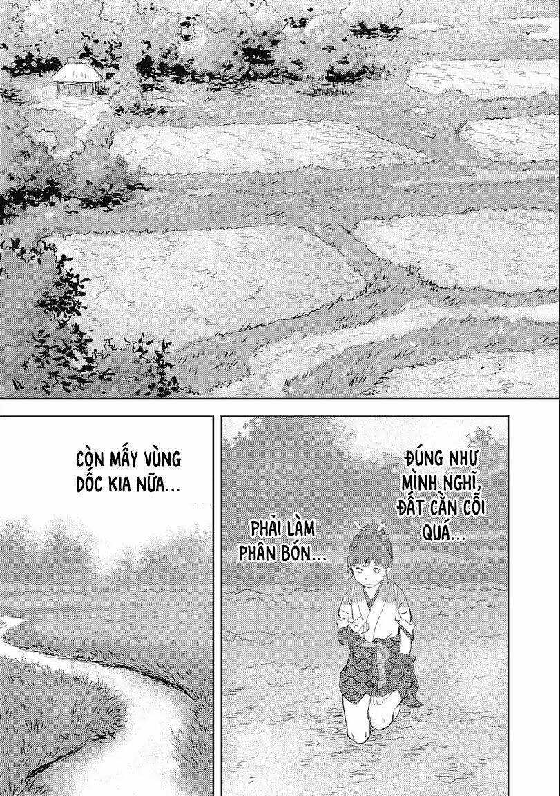 Sengoku Komachi Kurou Tan! Chapter 2 trang 11