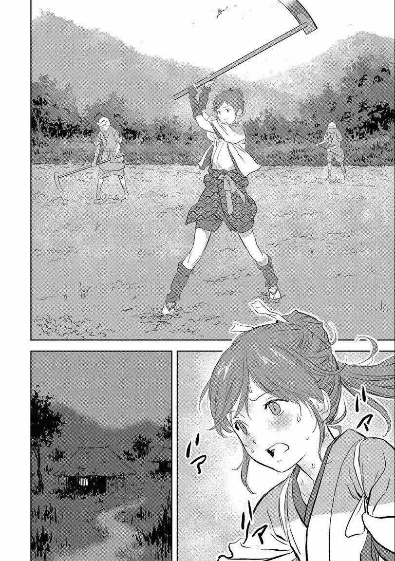 Sengoku Komachi Kurou Tan! Chapter 2 trang 18