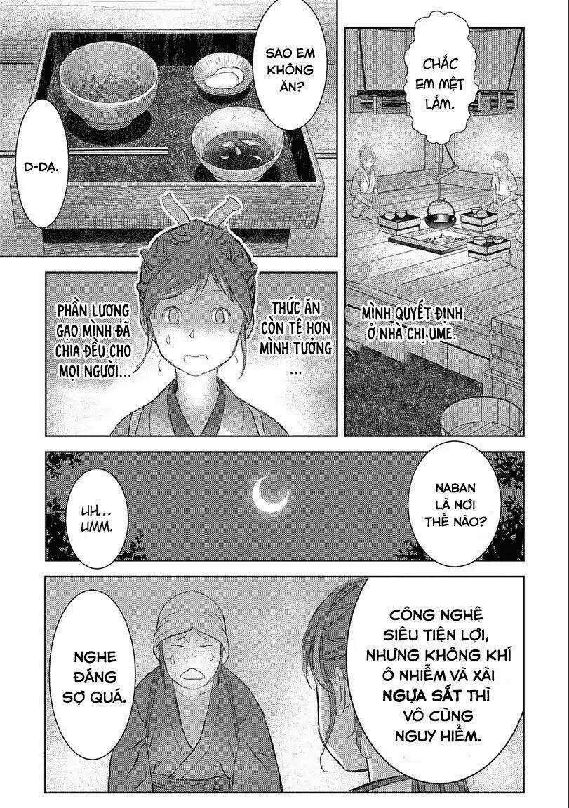 Sengoku Komachi Kurou Tan! Chapter 2 trang 19