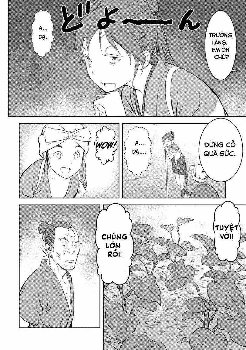 Sengoku Komachi Kurou Tan! Chapter 2 trang 22