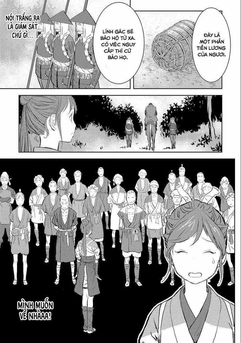 Sengoku Komachi Kurou Tan! Chapter 2 trang 3