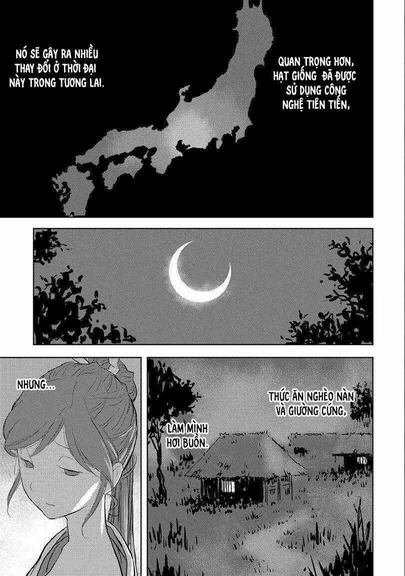 Sengoku Komachi Kurou Tan! Chapter 2 trang 31