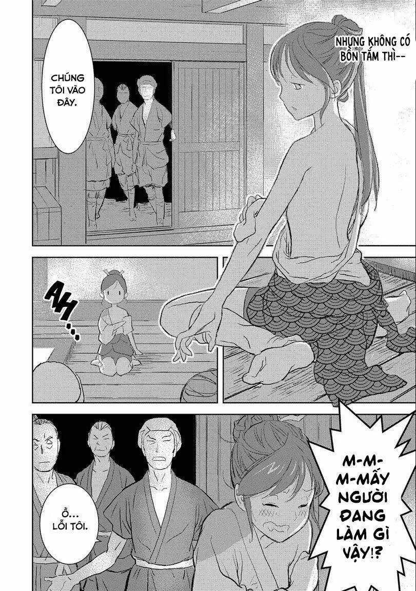 Sengoku Komachi Kurou Tan! Chapter 2 trang 32