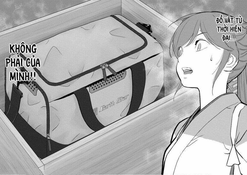 Sengoku Komachi Kurou Tan! Chapter 20 trang 15