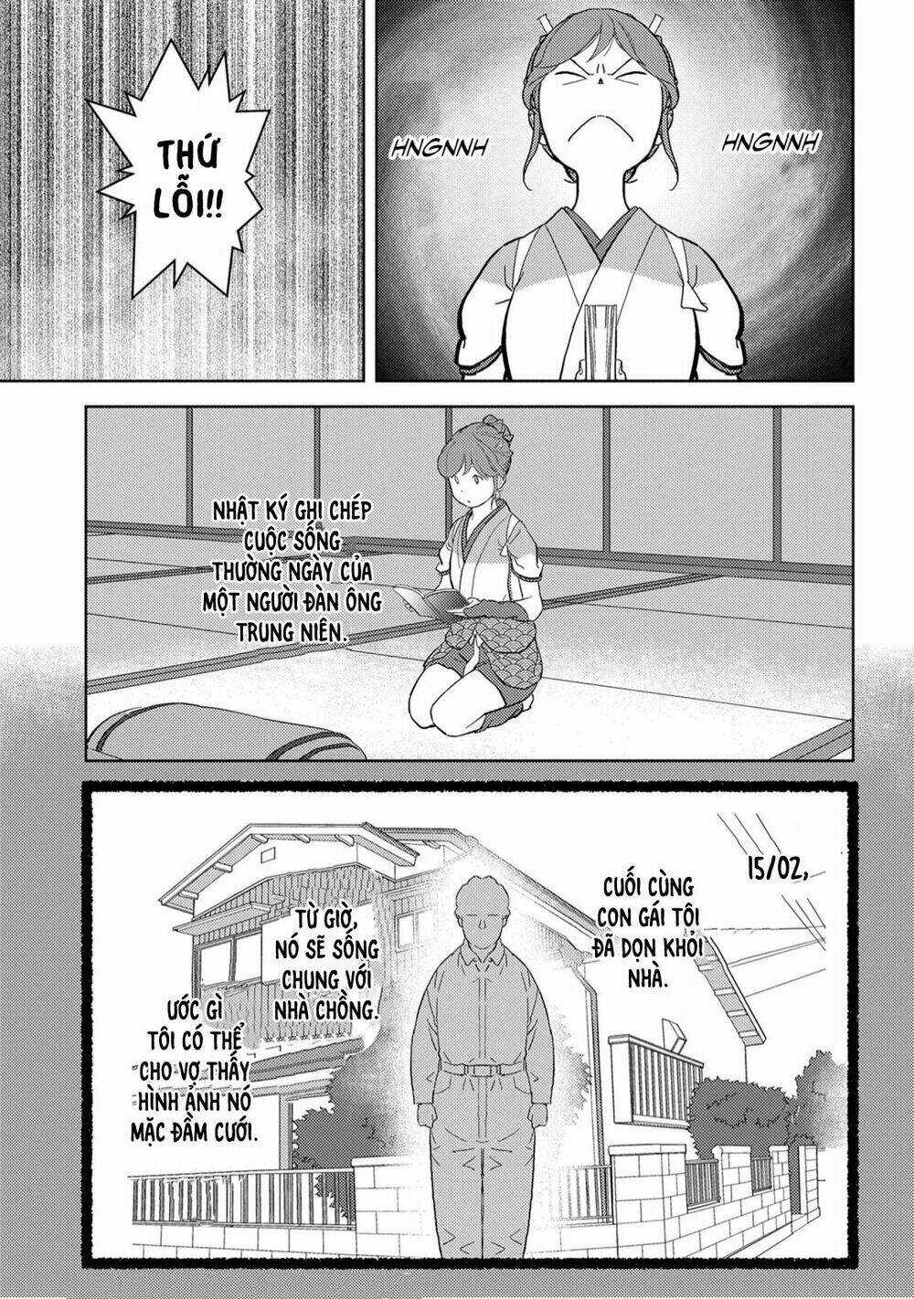 Sengoku Komachi Kurou Tan! Chapter 20 trang 23