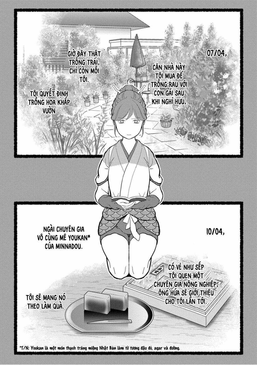 Sengoku Komachi Kurou Tan! Chapter 20 trang 24