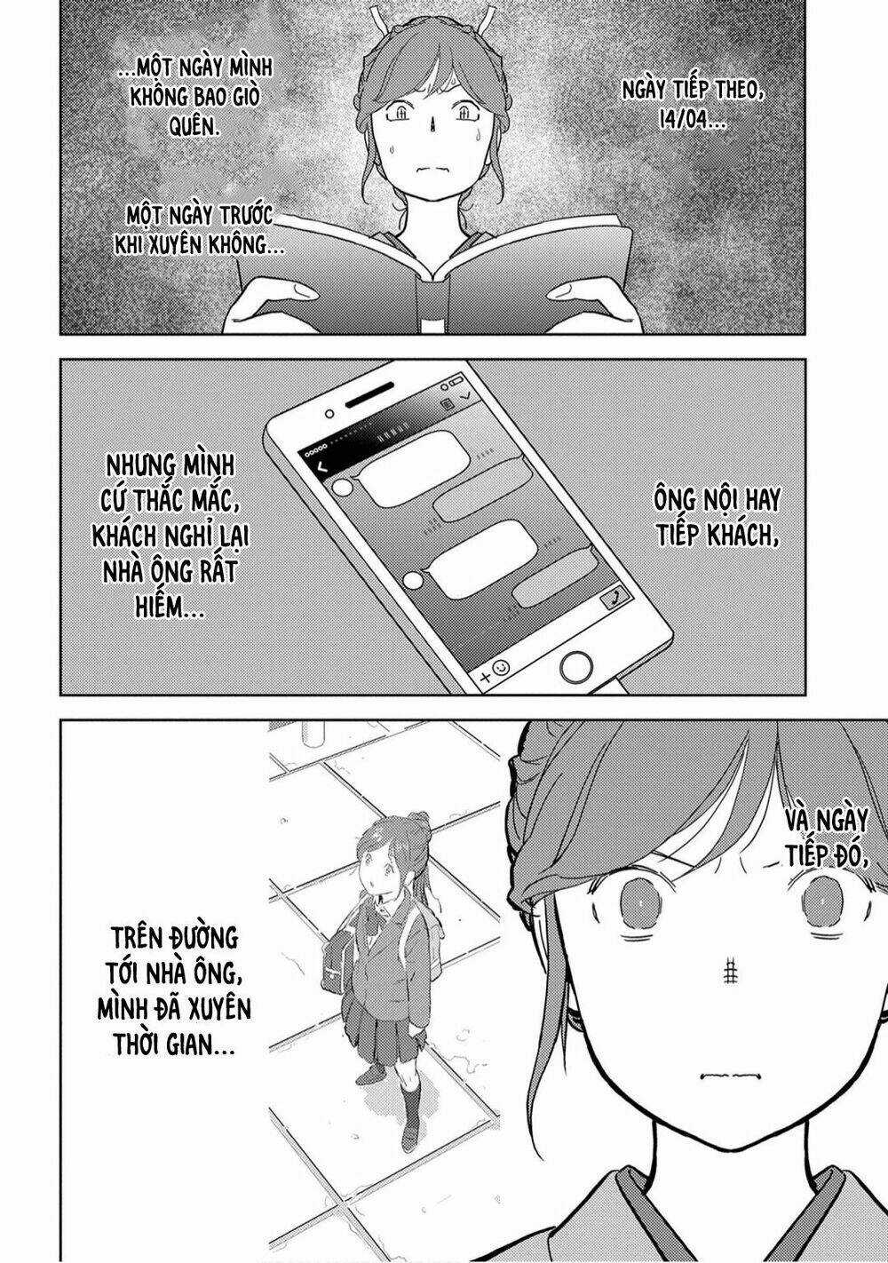 Sengoku Komachi Kurou Tan! Chapter 20 trang 28