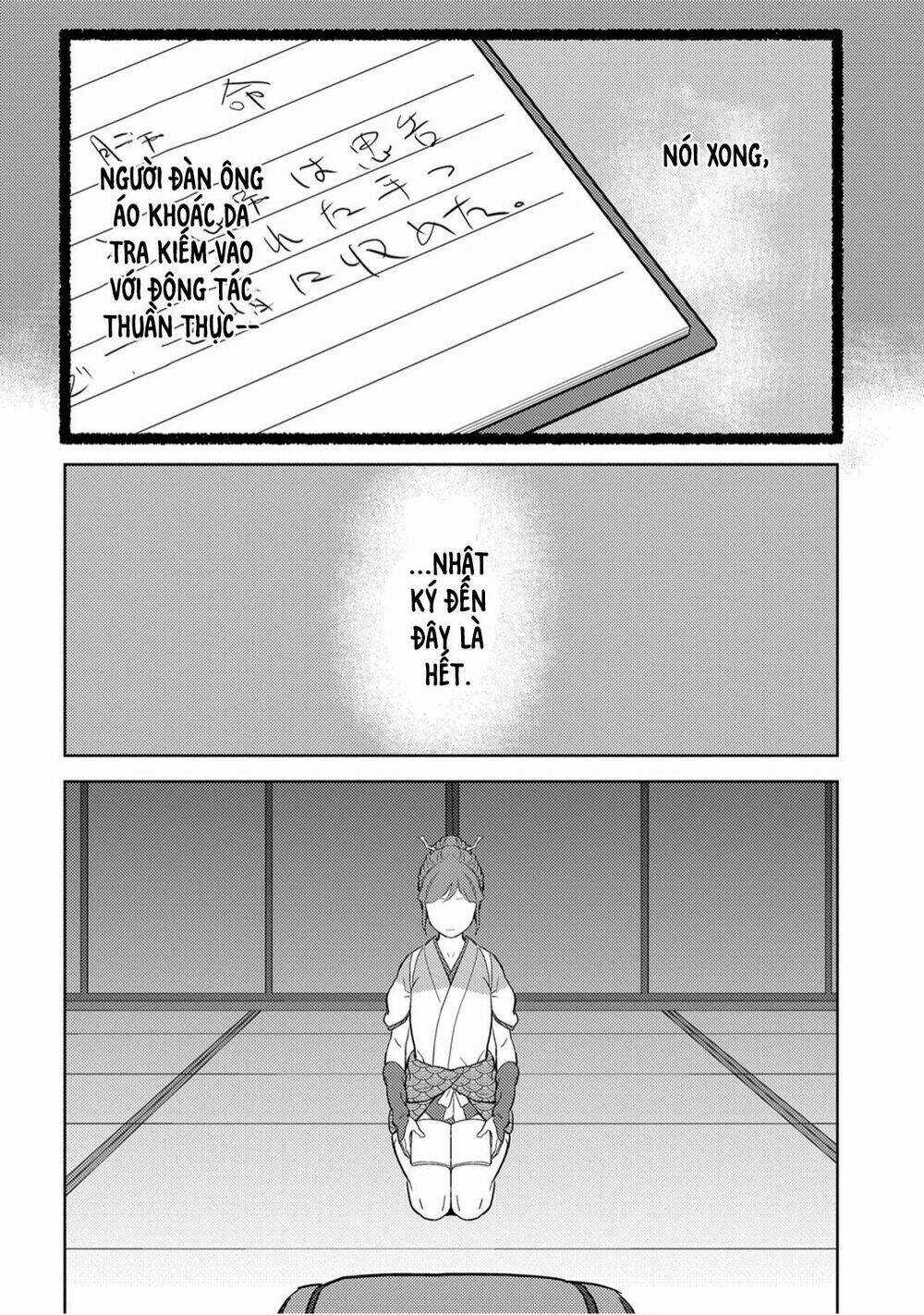 Sengoku Komachi Kurou Tan! Chapter 20 trang 34