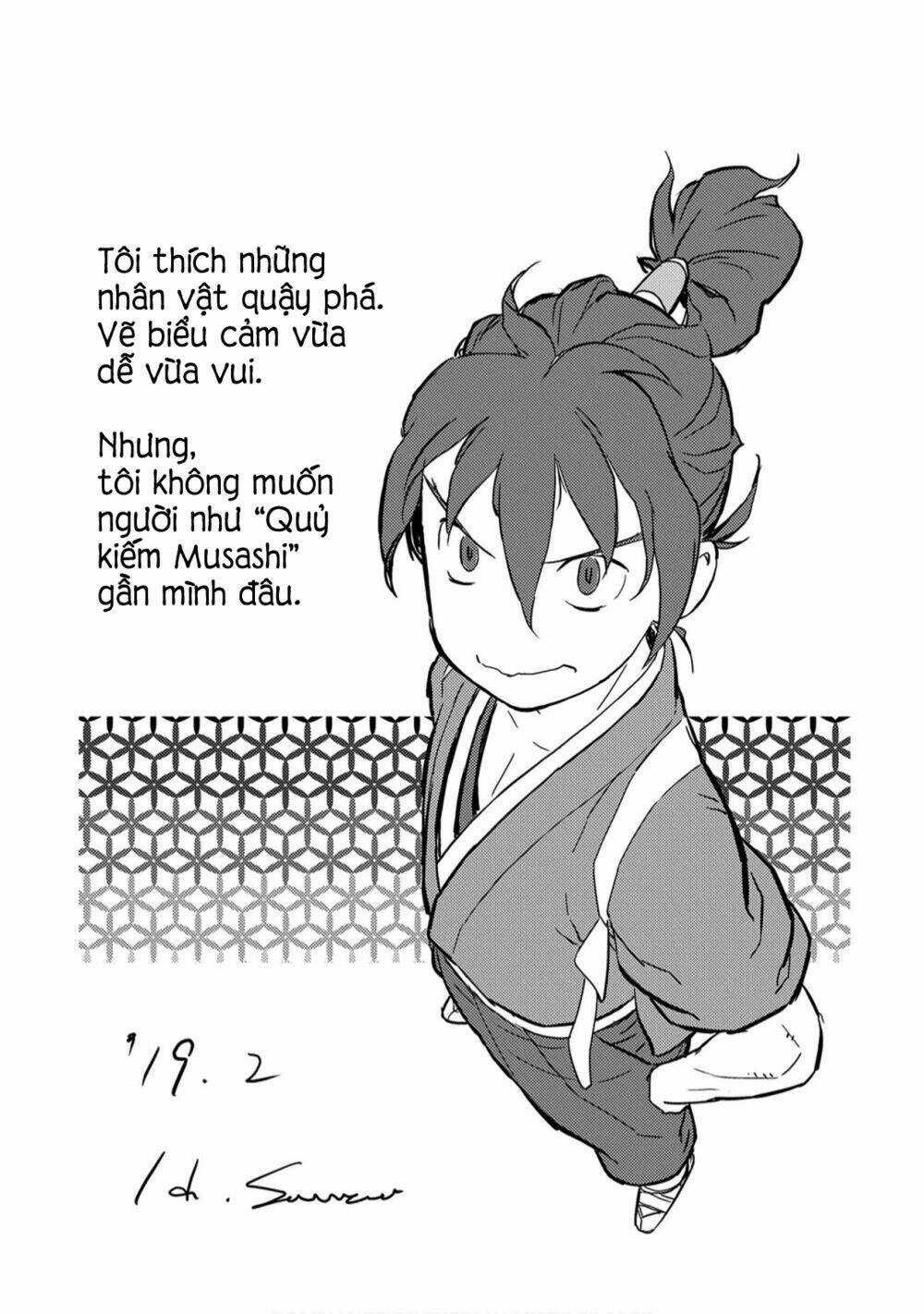 Sengoku Komachi Kurou Tan! Chapter 20 trang 37