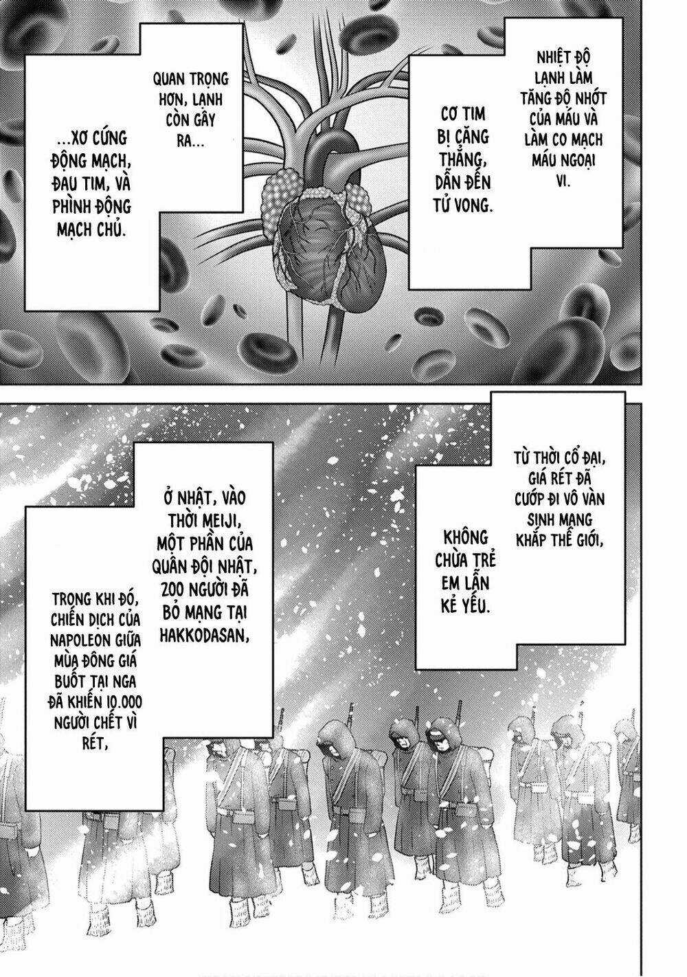 Sengoku Komachi Kurou Tan! Chapter 21 trang 21