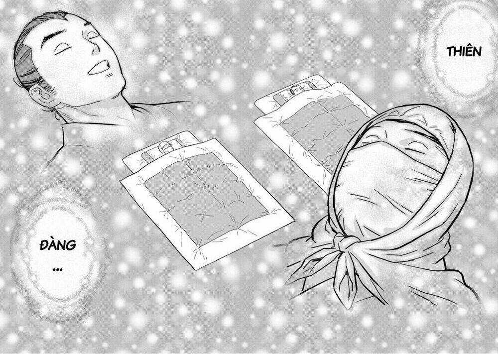 Sengoku Komachi Kurou Tan! Chapter 21 trang 30