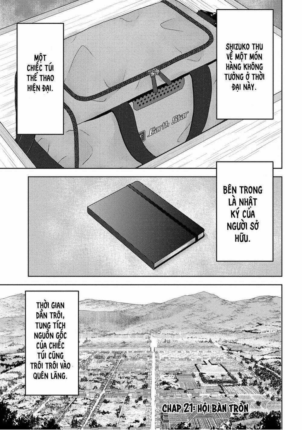 Sengoku Komachi Kurou Tan! Chapter 21 trang 7