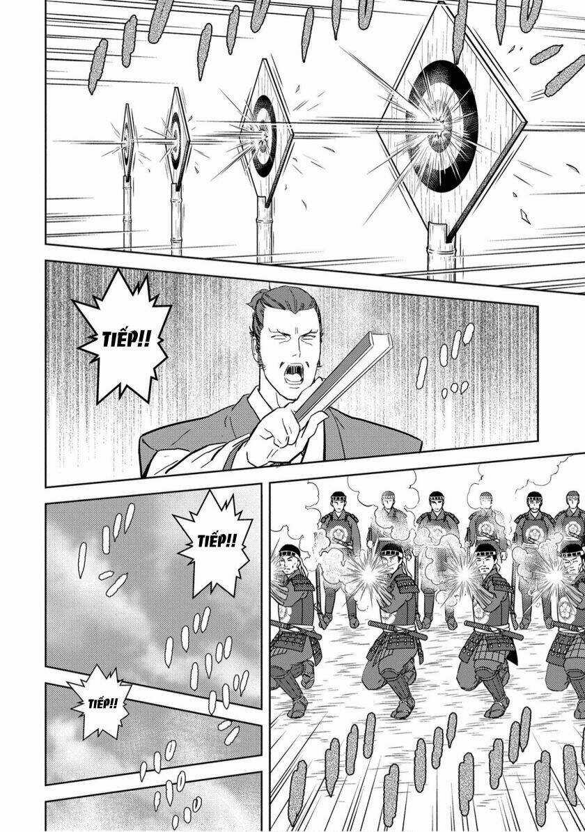 Sengoku Komachi Kurou Tan! Chapter 22 trang 14